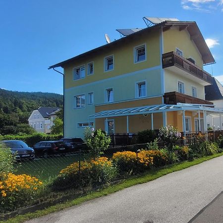 Sonnblick Am Woerthersee Portschach am Worthersee Bagian luar foto