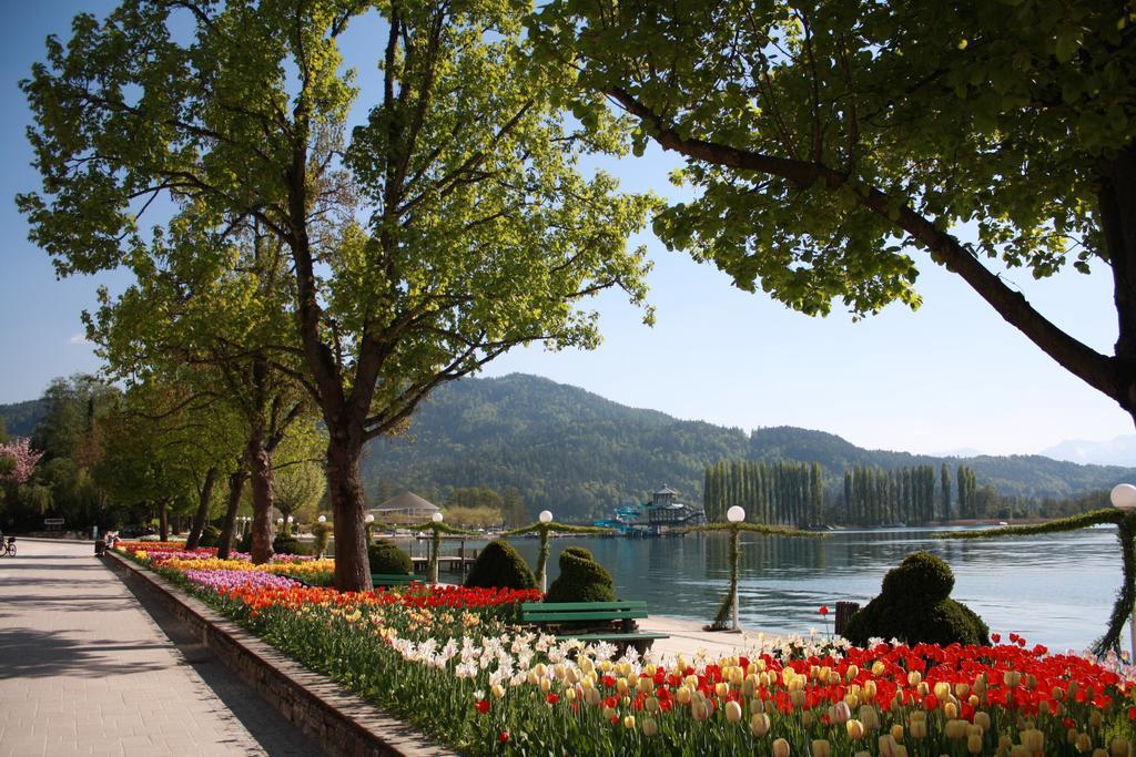 Sonnblick Am Woerthersee Portschach am Worthersee Bagian luar foto