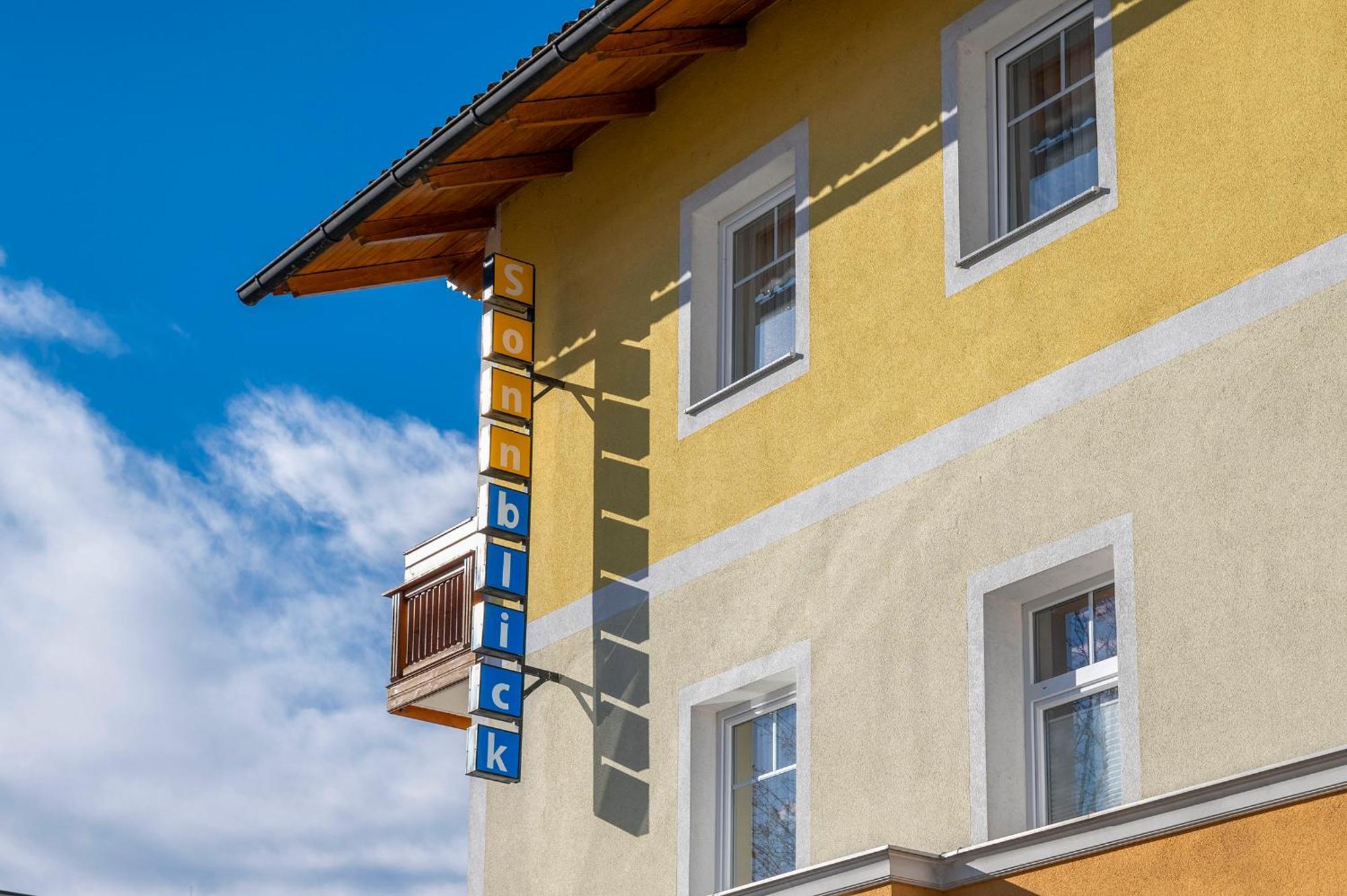 Sonnblick Am Woerthersee Portschach am Worthersee Bagian luar foto