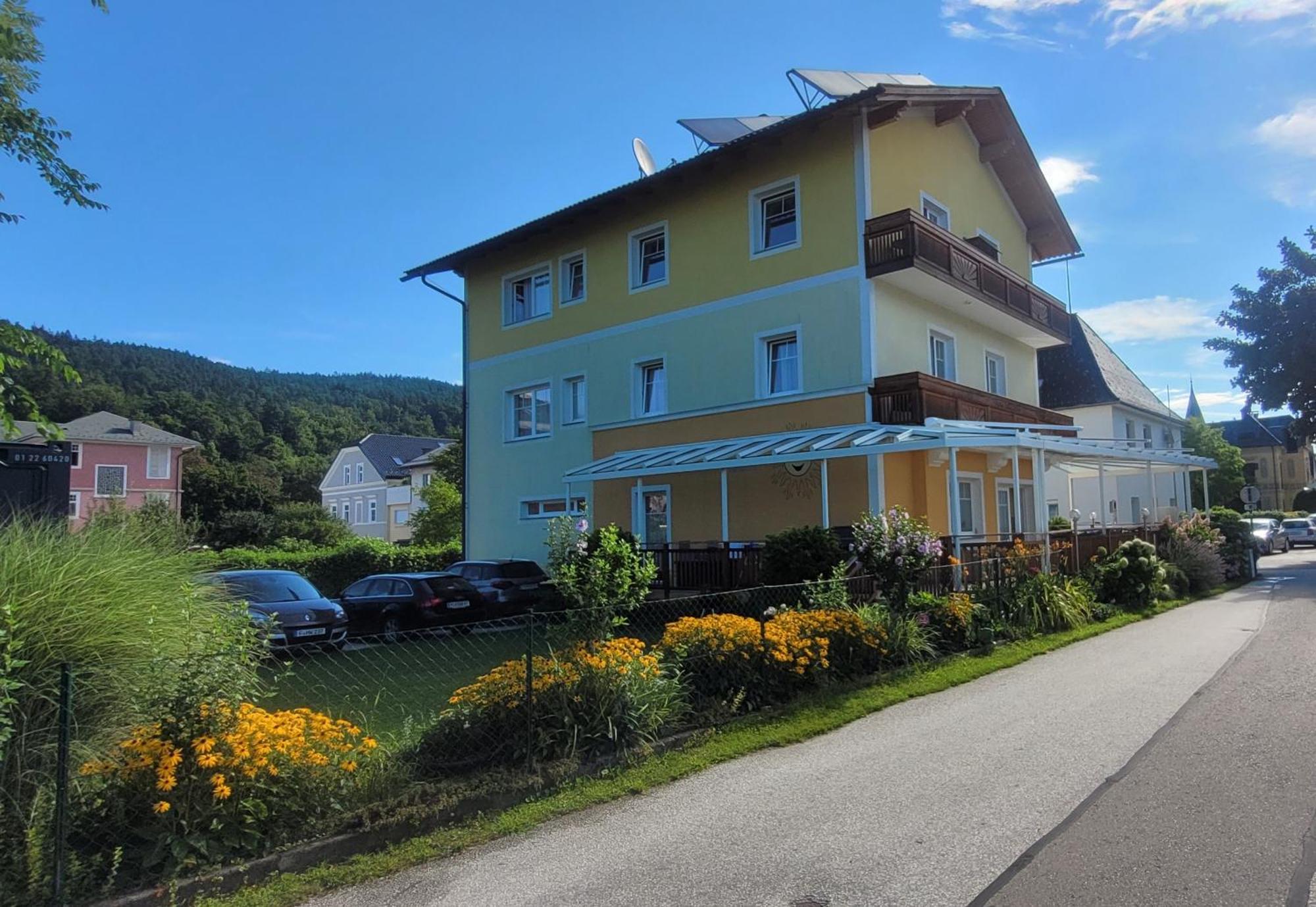 Sonnblick Am Woerthersee Portschach am Worthersee Bagian luar foto